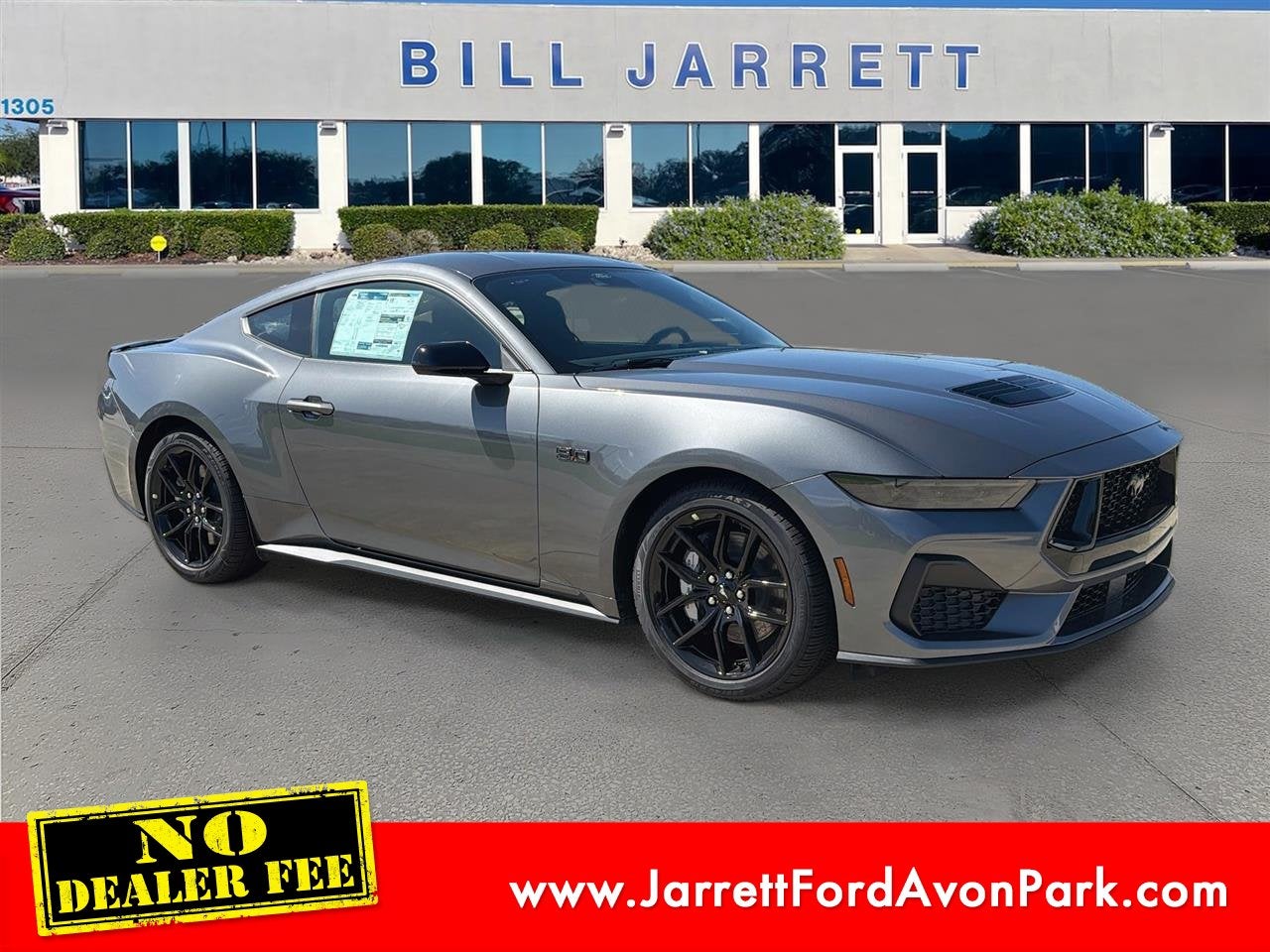 2026 Ford Mustang