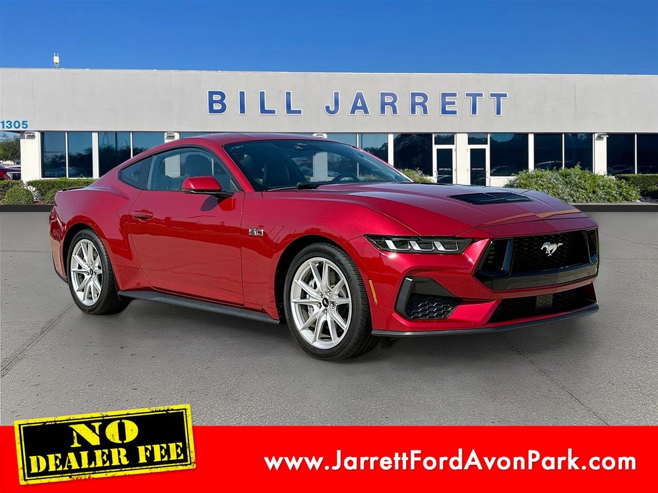 2024 Ford Mustang GT