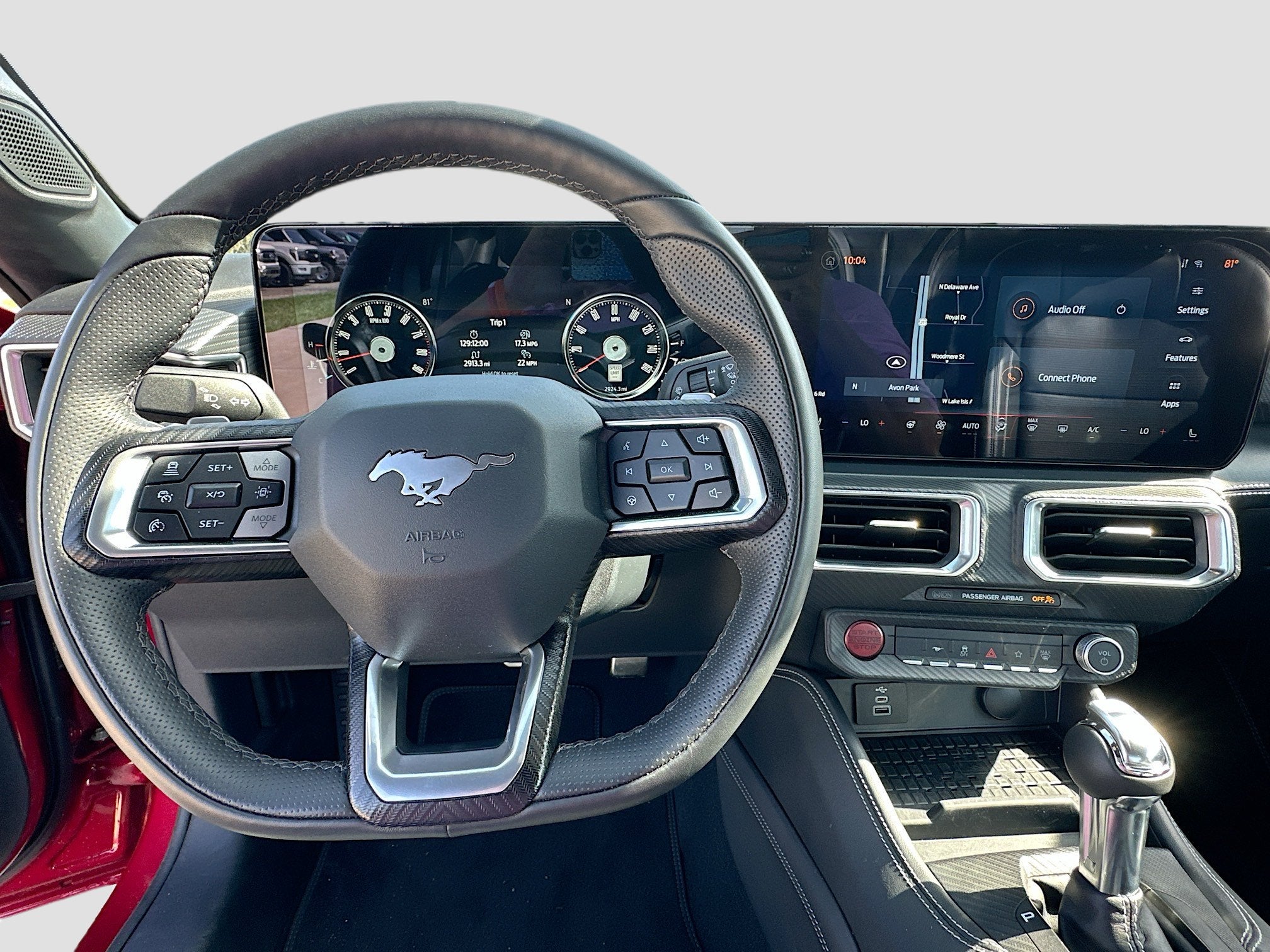 2024 Ford Mustang GT