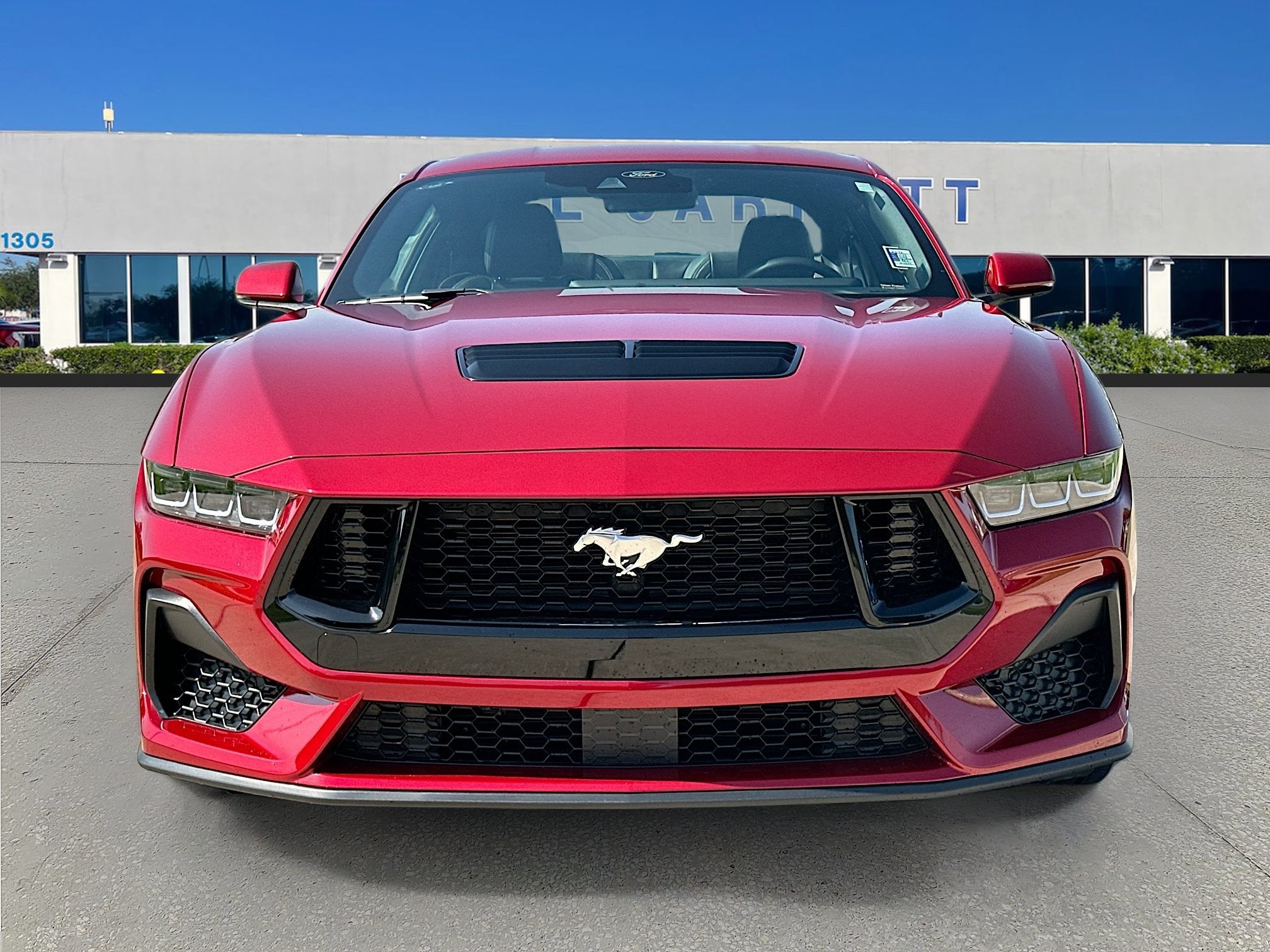 2024 Ford Mustang GT