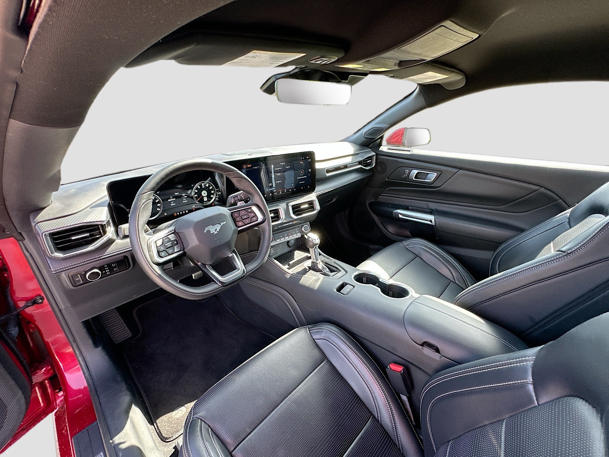 2024 Ford Mustang GT