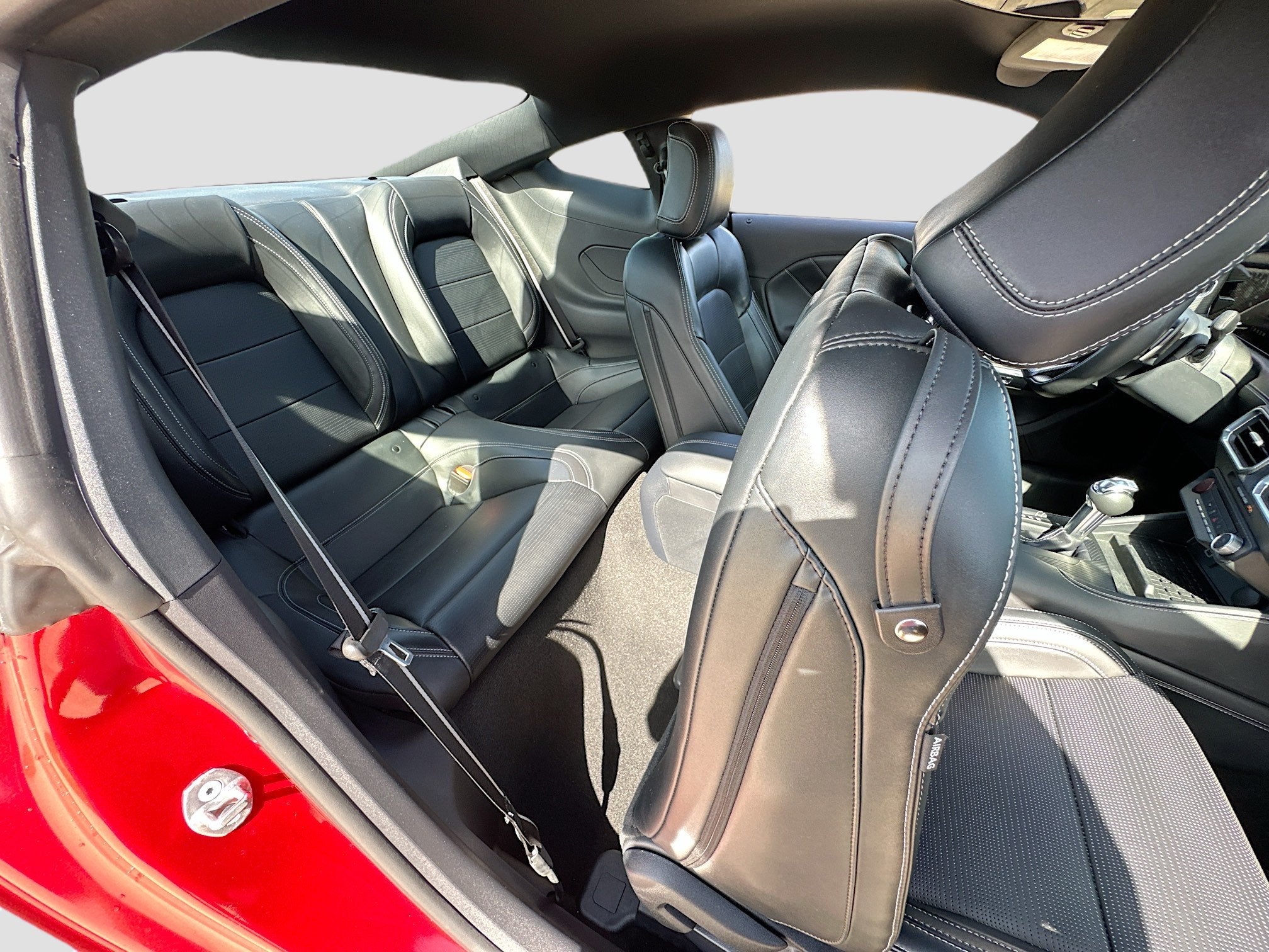 2024 Ford Mustang GT