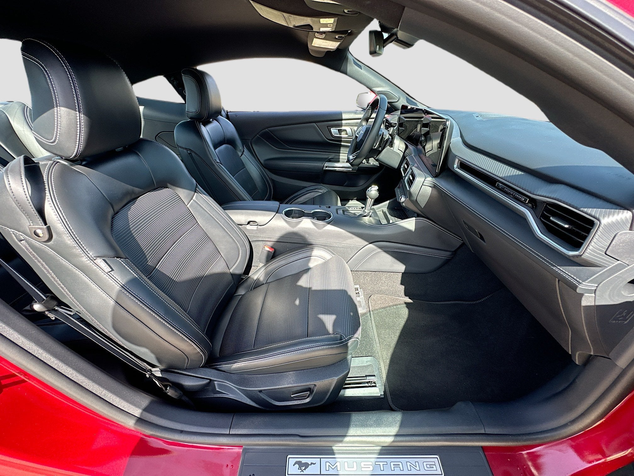 2024 Ford Mustang GT