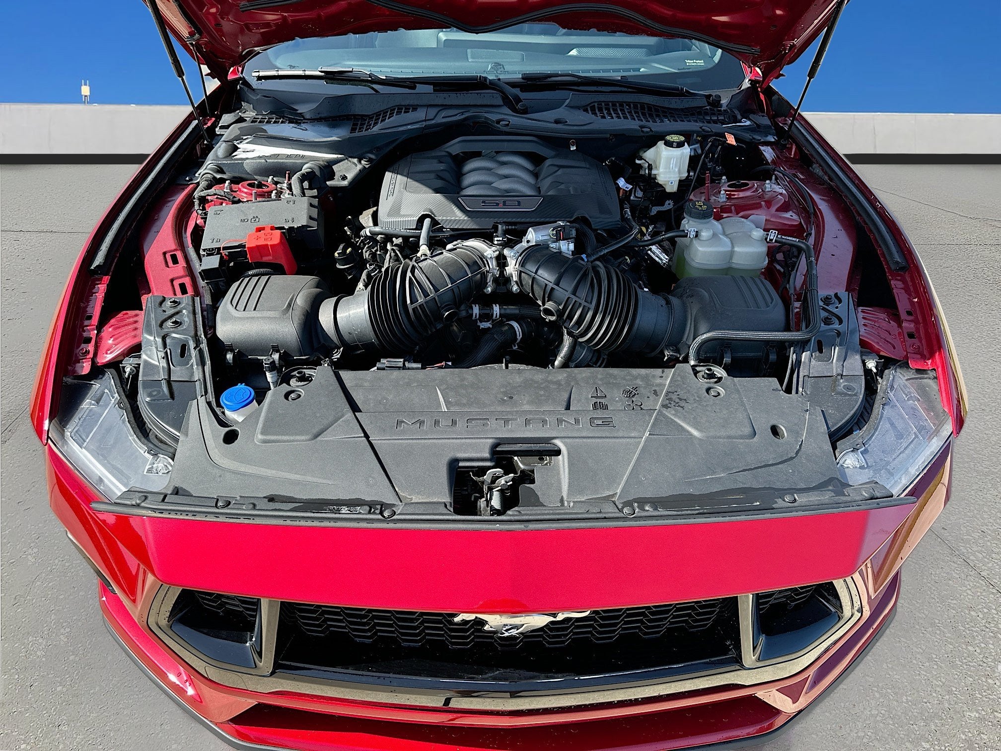 2024 Ford Mustang GT