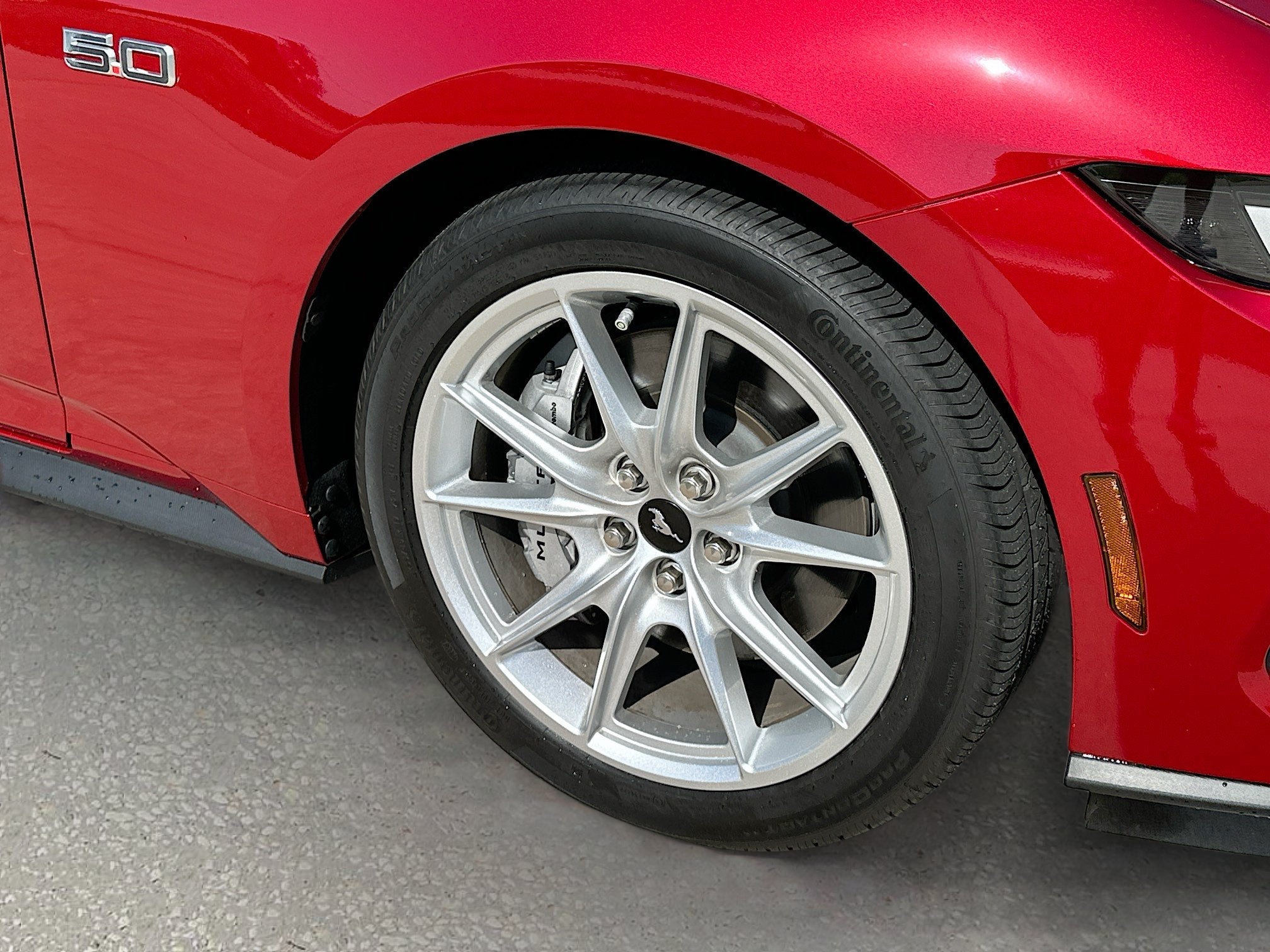 2024 Ford Mustang GT