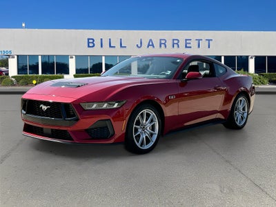 2024 Ford Mustang GT
