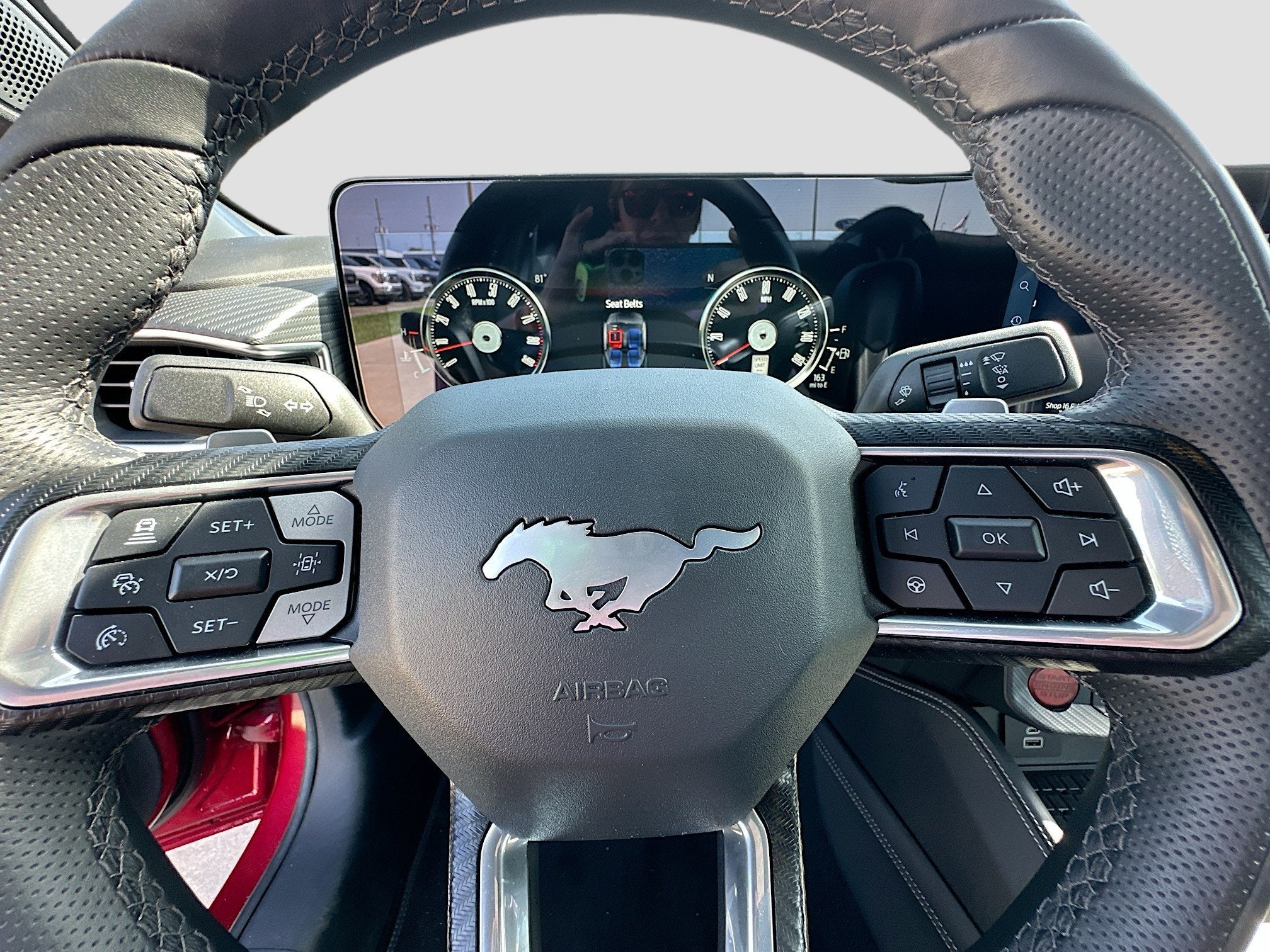 2024 Ford Mustang GT