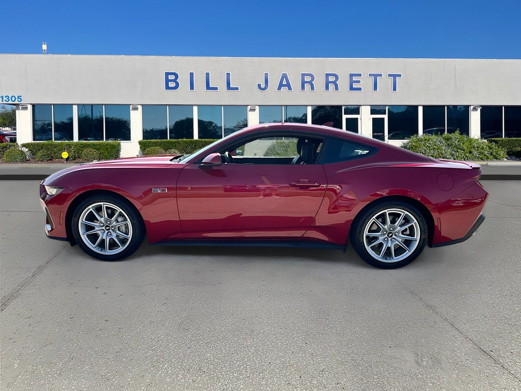 2024 Ford Mustang GT