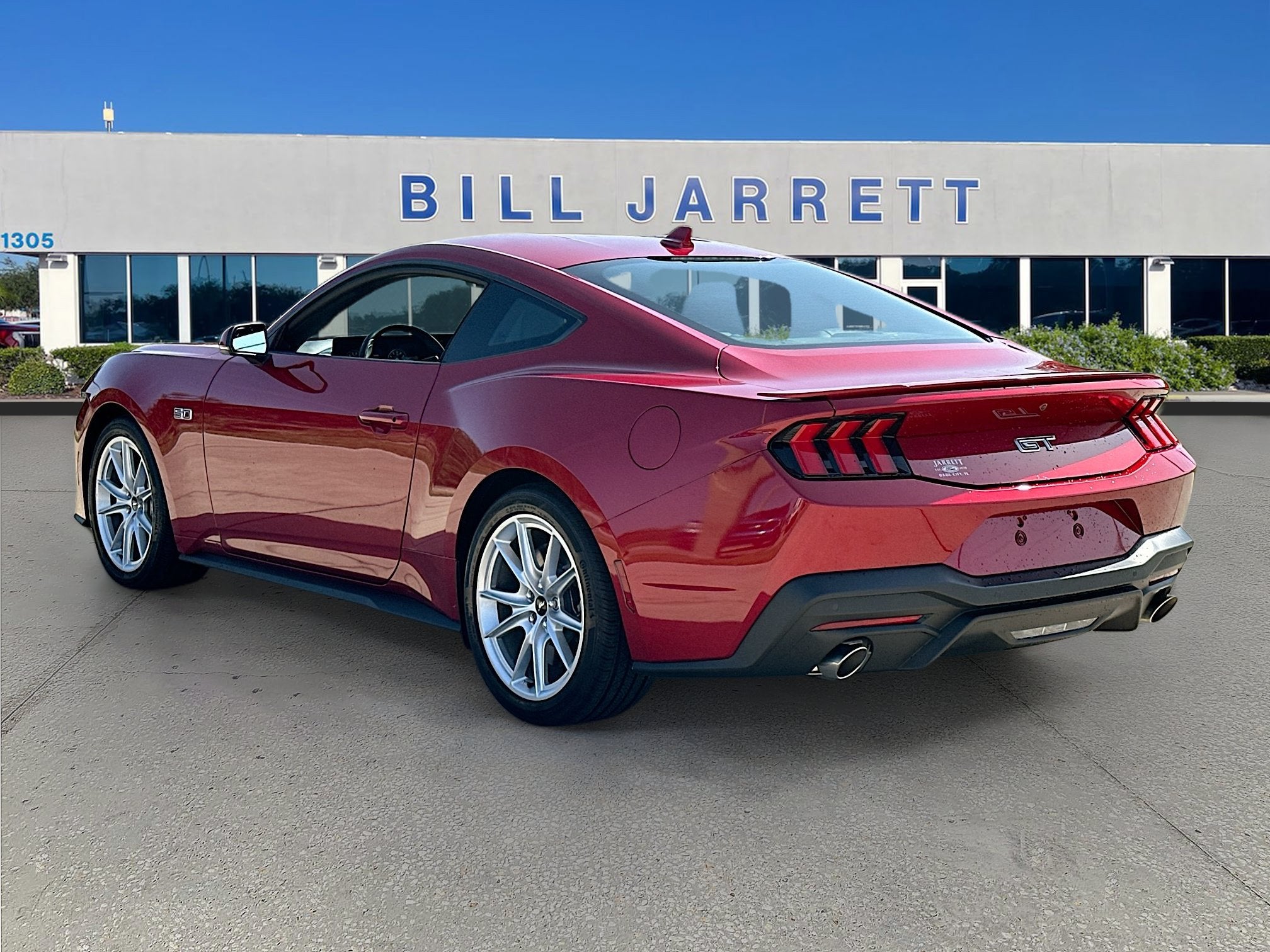 2024 Ford Mustang GT
