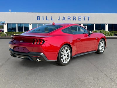 2024 Ford Mustang GT