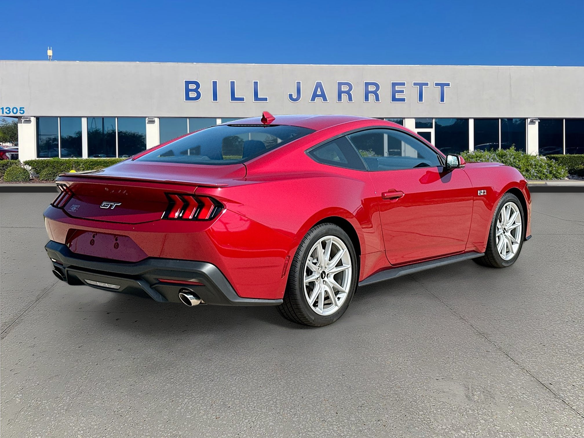 2024 Ford Mustang GT