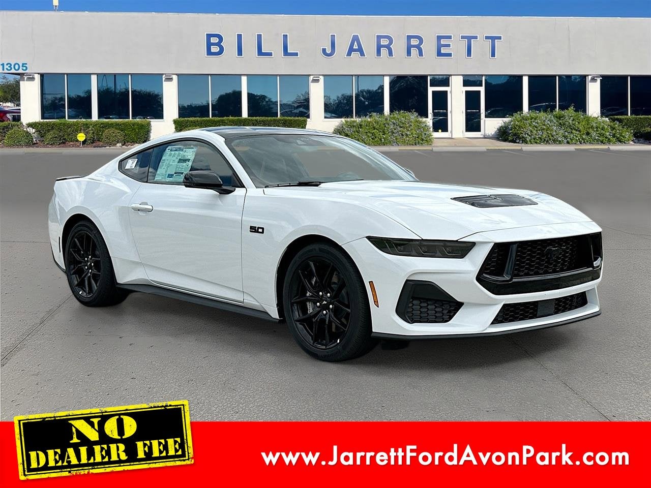 2026 Ford Mustang GT Premium Fastback's photo