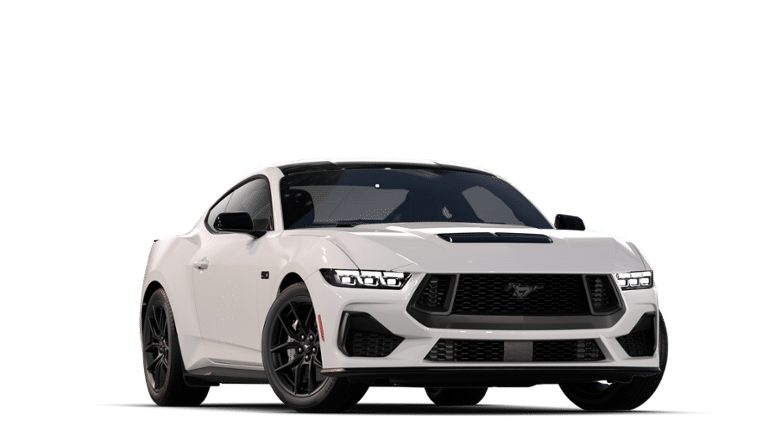 2026 Ford Mustang GT Premium Fastback
