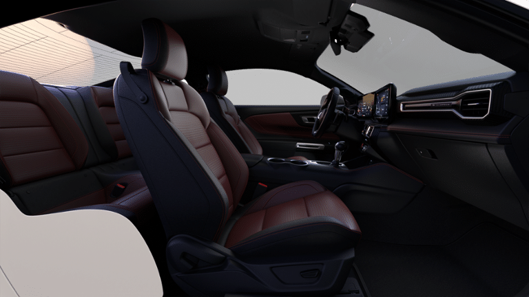 2026 Ford Mustang GT Premium Fastback