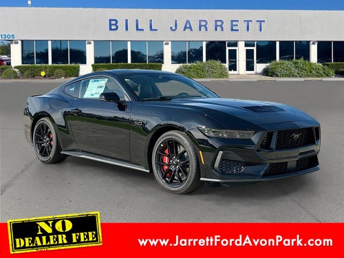 2026 Ford Mustang GT Premium Fastback