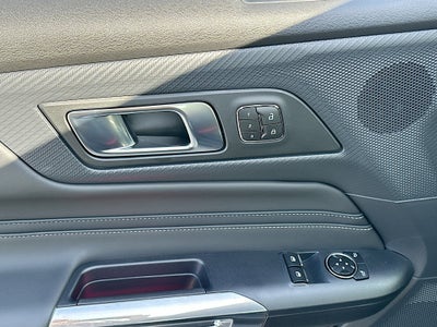 2026 Ford Mustang GT Premium Fastback