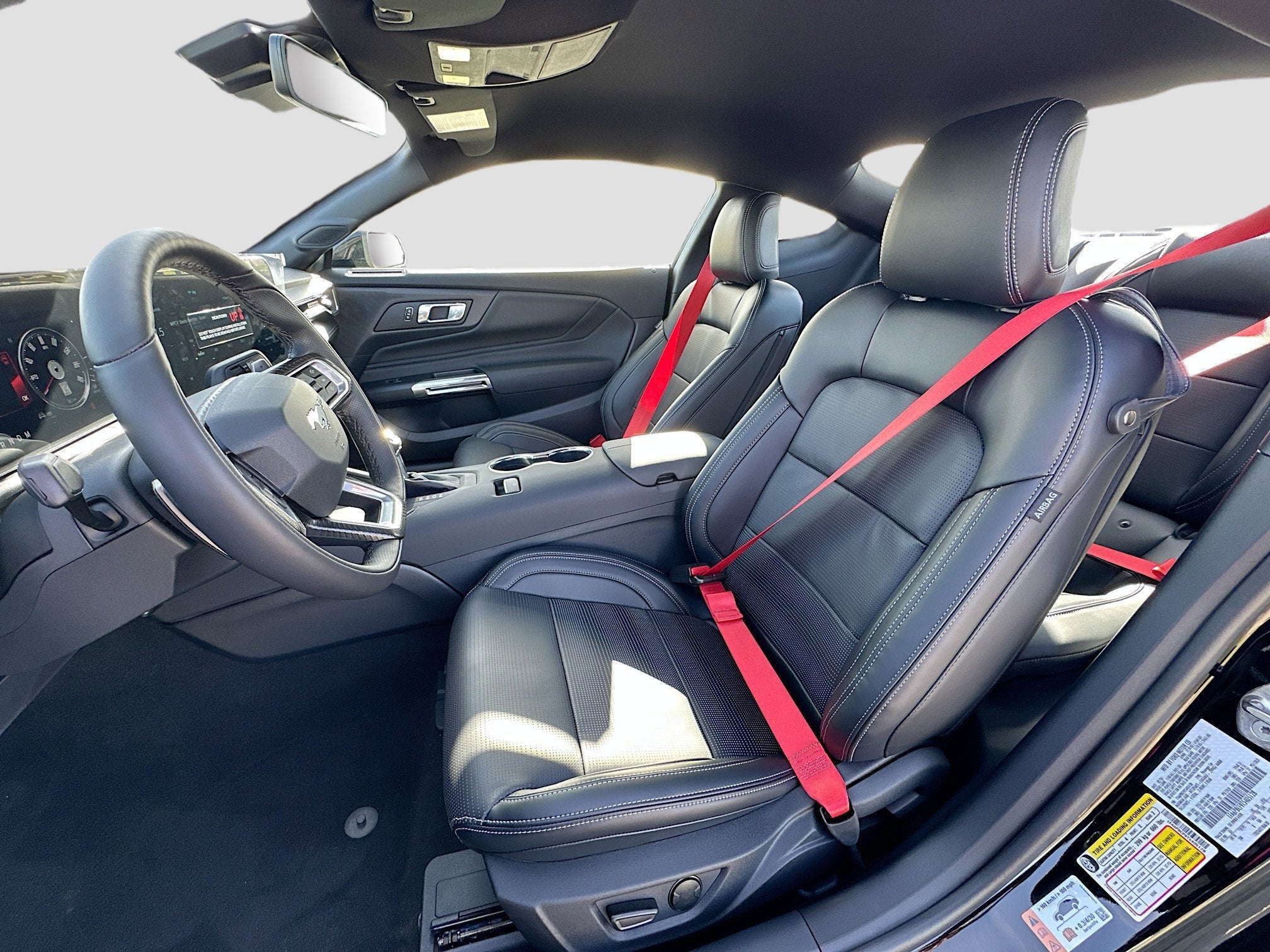 2026 Ford Mustang GT Premium Fastback