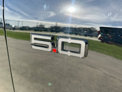 2026 Ford Mustang GT Premium Fastback