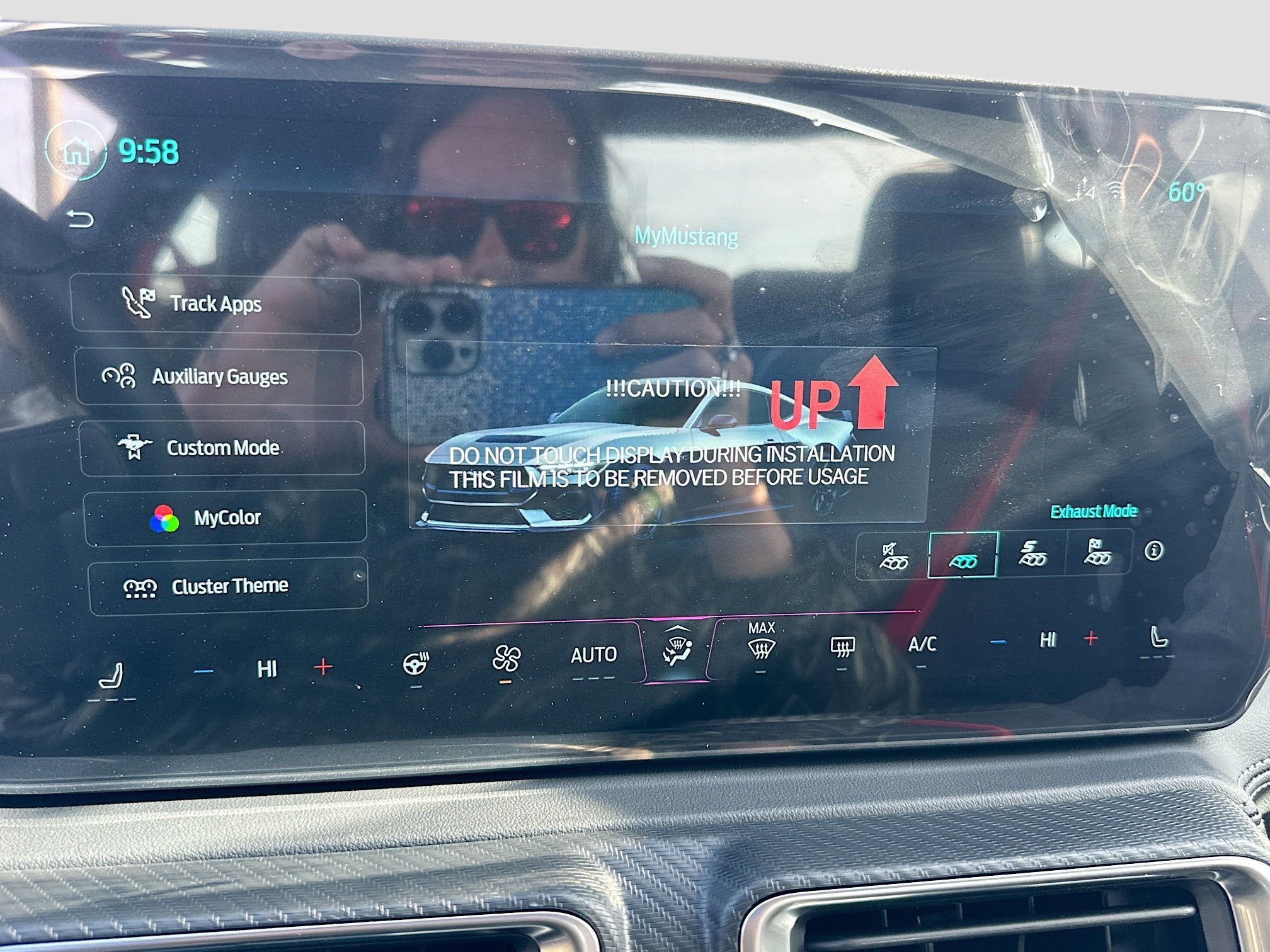 2026 Ford Mustang GT Premium Fastback