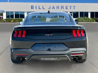 2026 Ford Mustang GT Premium Fastback