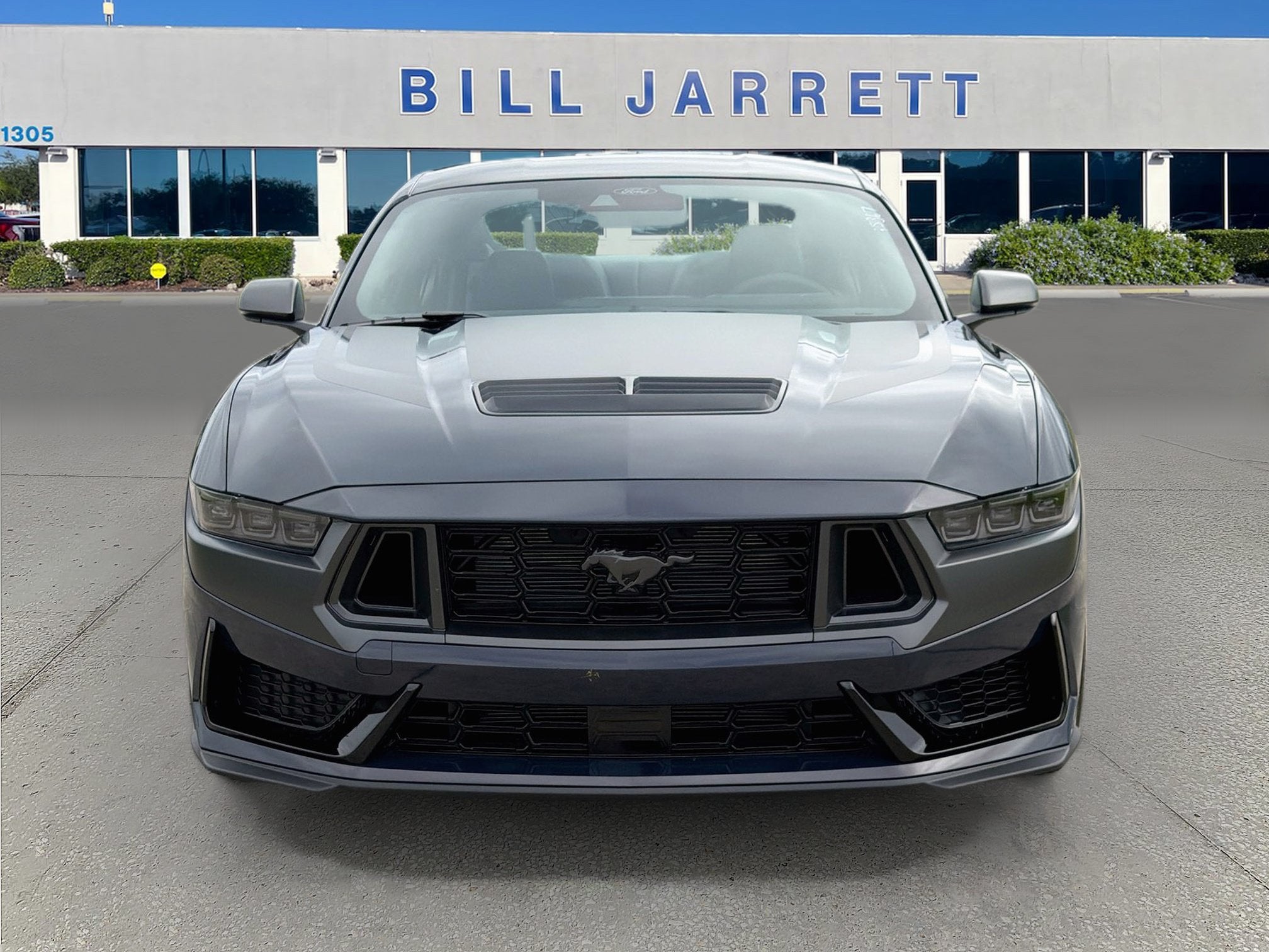 2026 Ford Mustang Dark Horse