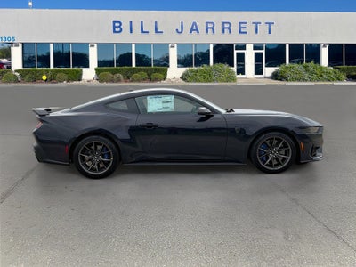 2026 Ford Mustang Dark Horse