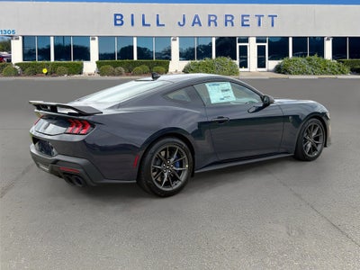 2026 Ford Mustang Dark Horse
