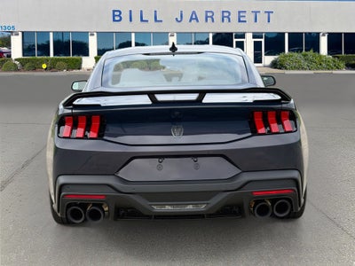 2026 Ford Mustang Dark Horse