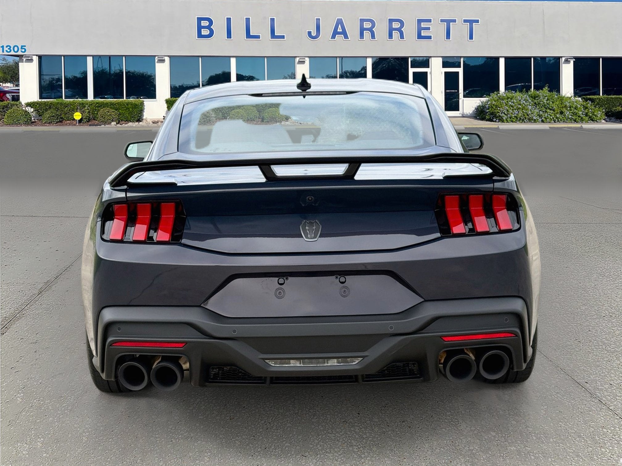 2026 Ford Mustang Dark Horse