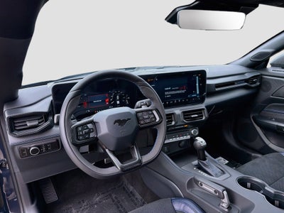 2026 Ford Mustang Dark Horse