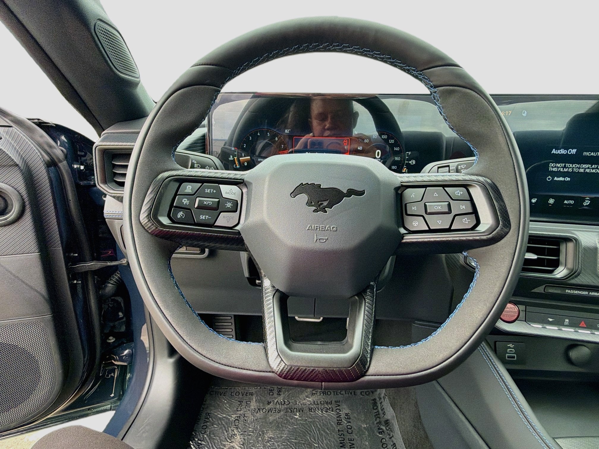 2026 Ford Mustang Dark Horse