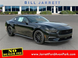 2026 Ford Mustang EcoBoost® Fastback