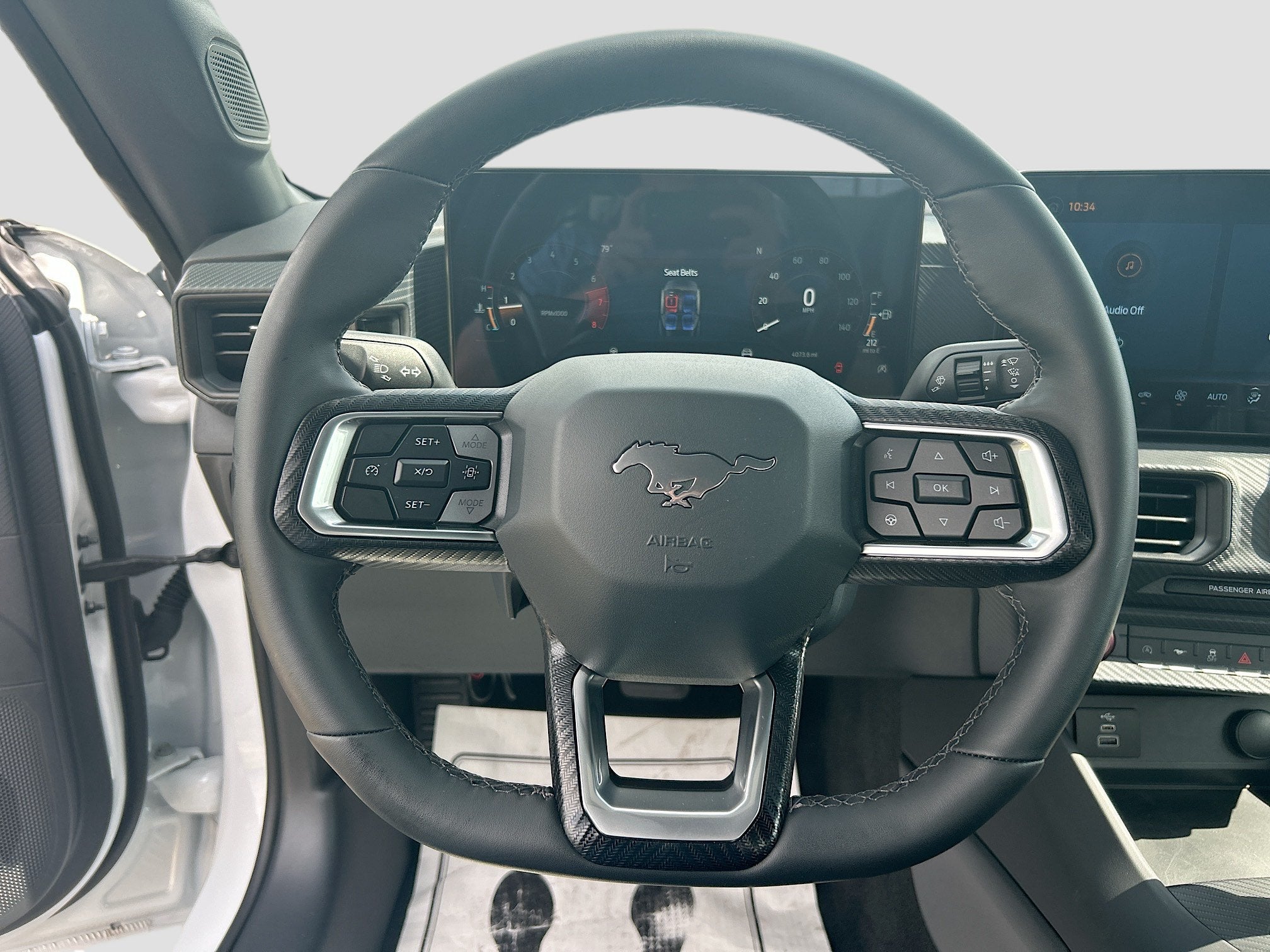 2025 Ford Mustang EcoBoost