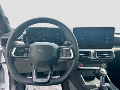 2025 Ford Mustang EcoBoost