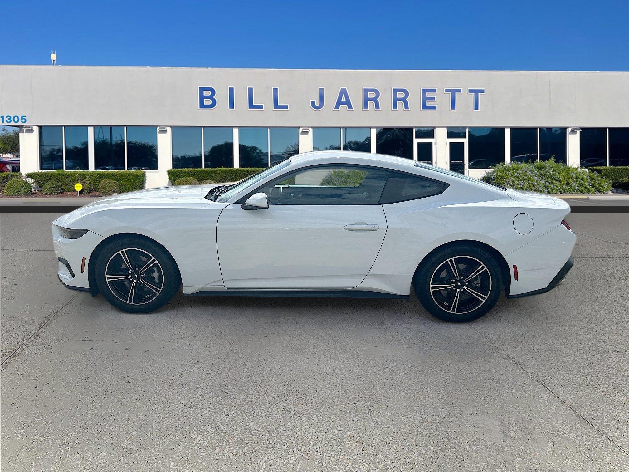 2025 Ford Mustang EcoBoost