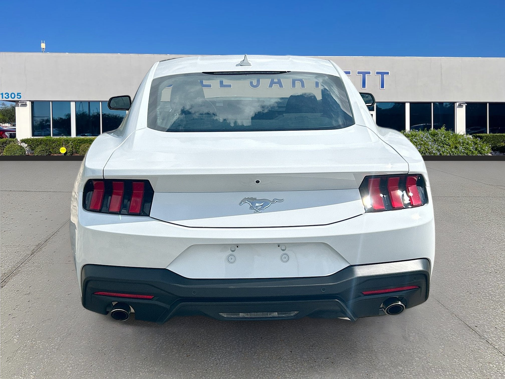 2025 Ford Mustang EcoBoost