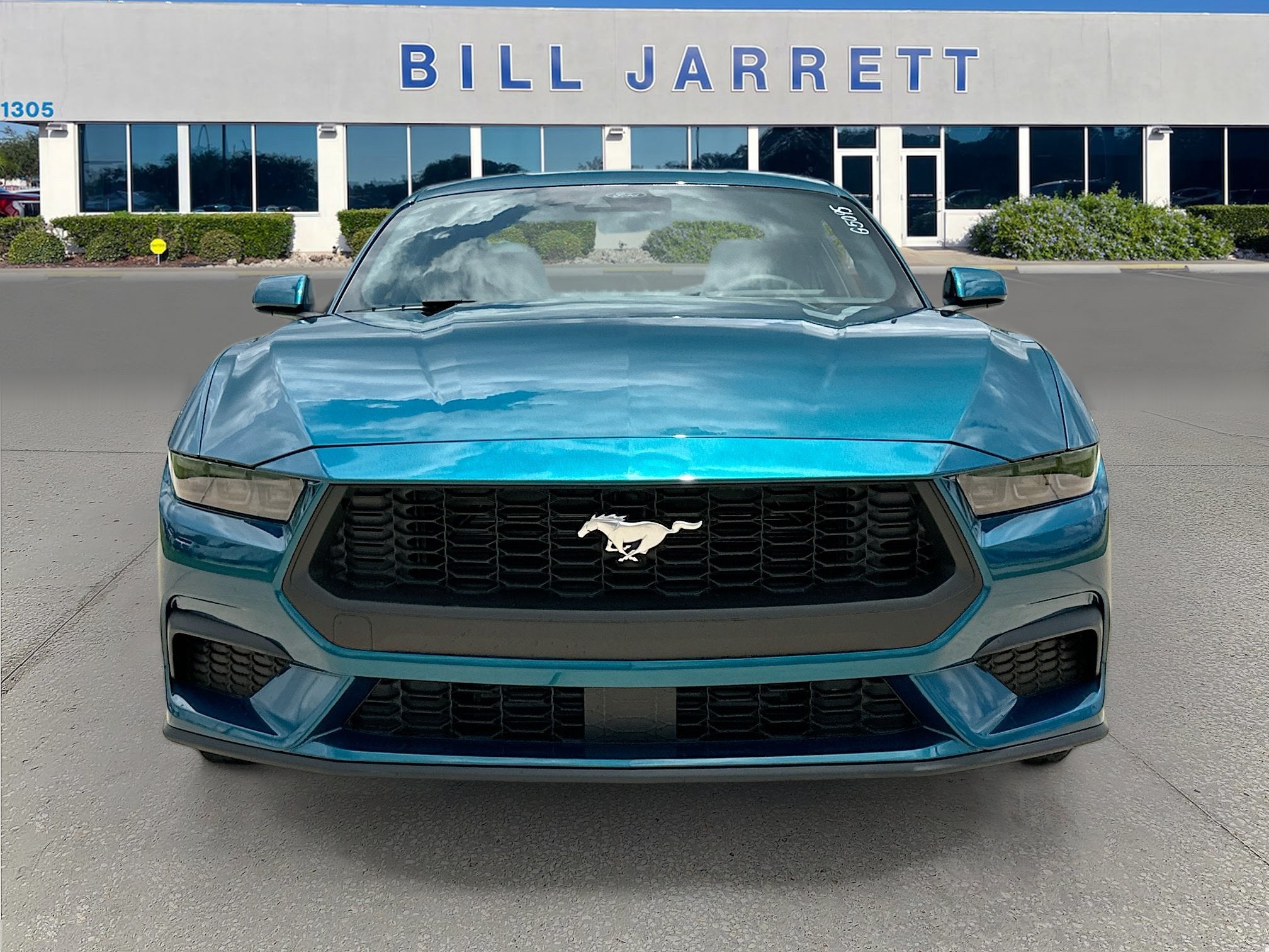 2026 Ford Mustang EcoBoost® Fastback
