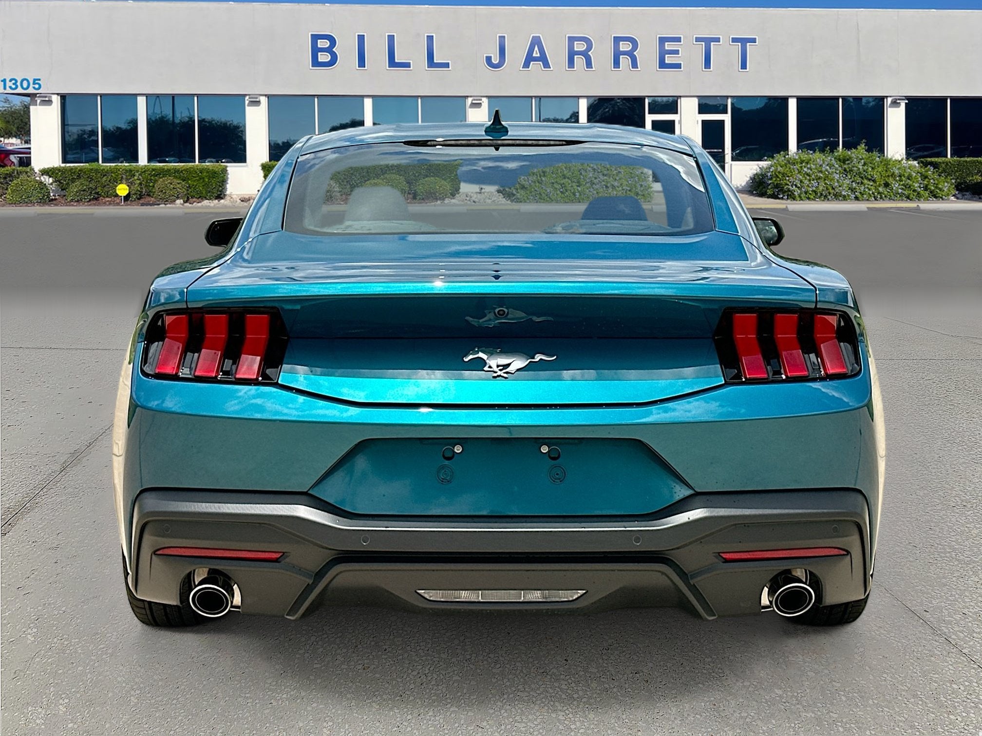 2026 Ford Mustang EcoBoost® Fastback