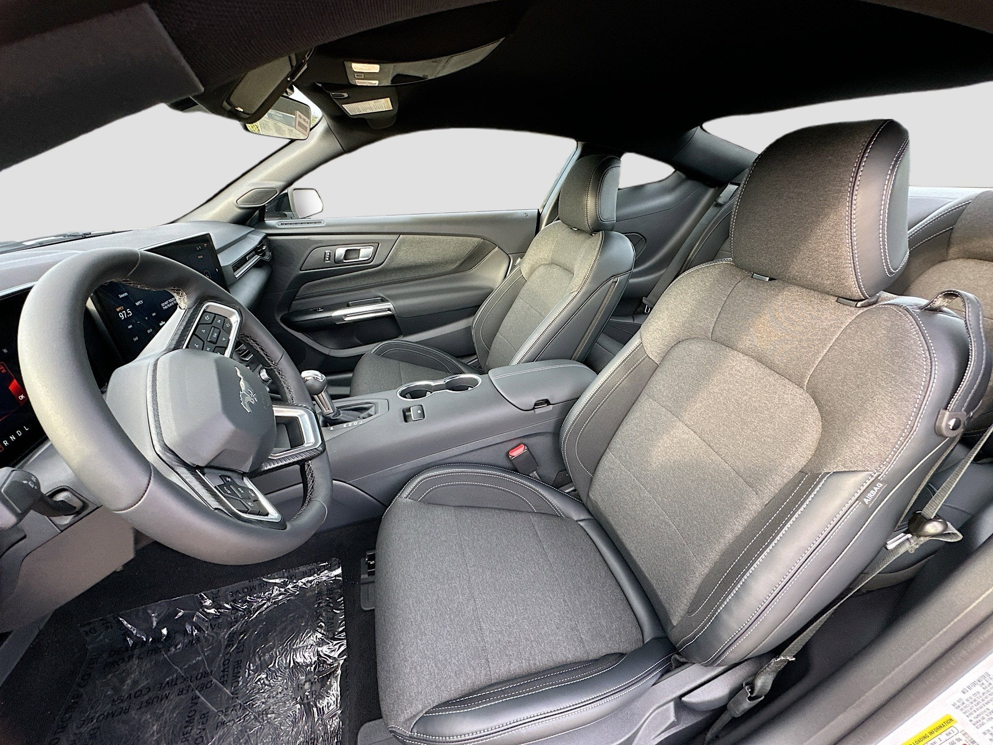 2026 Ford Mustang EcoBoost® Fastback