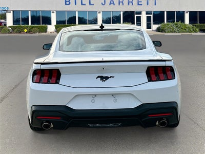 2026 Ford Mustang EcoBoost® Fastback