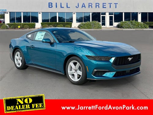 2026 Ford Mustang EcoBoost® Fastback