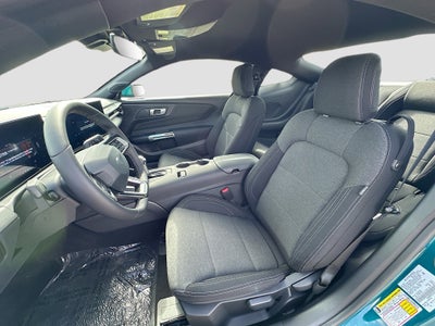 2026 Ford Mustang EcoBoost® Fastback