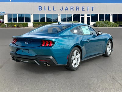 2026 Ford Mustang EcoBoost® Fastback