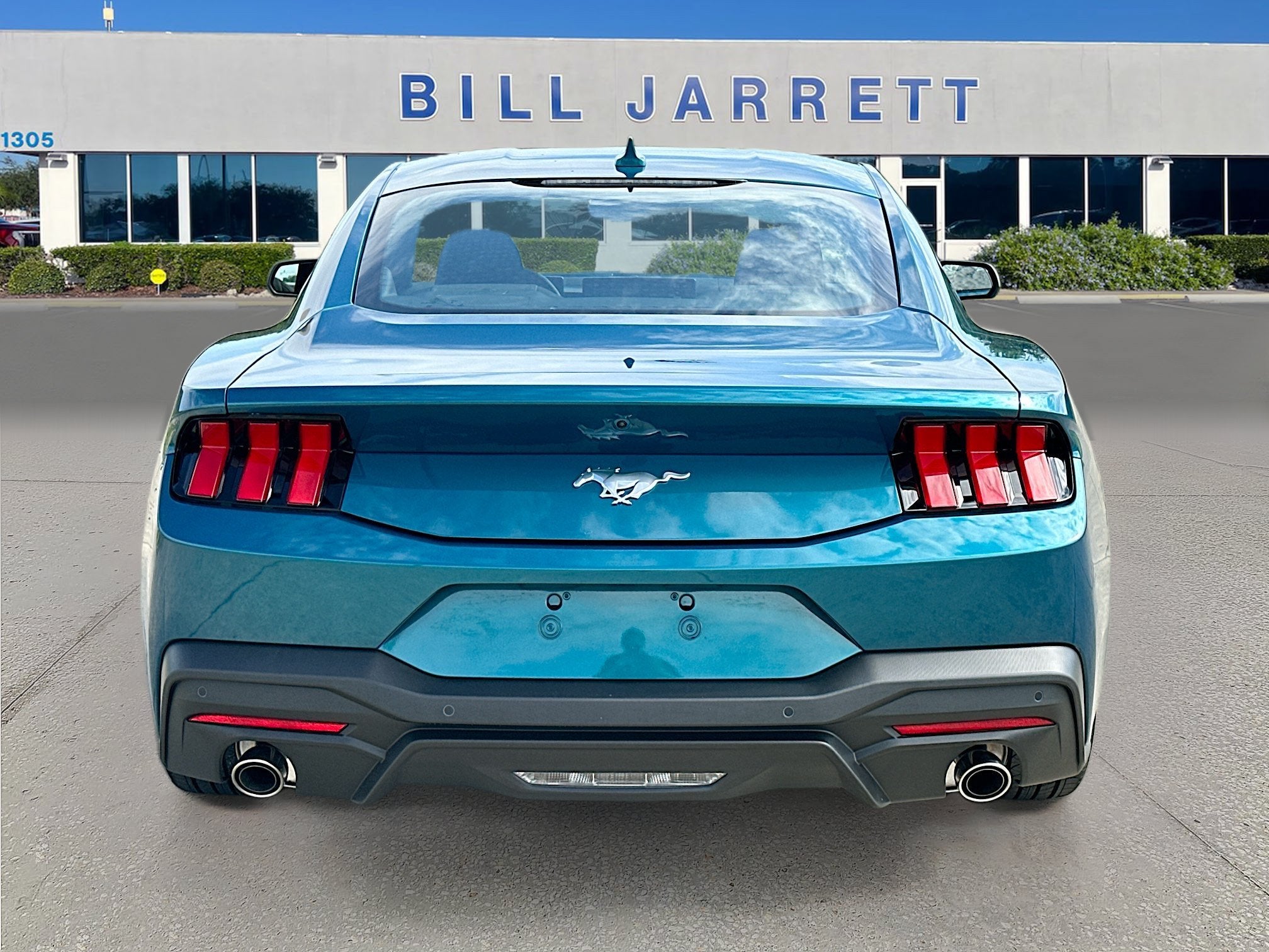 2026 Ford Mustang EcoBoost® Fastback