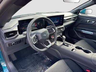 2026 Ford Mustang EcoBoost® Fastback