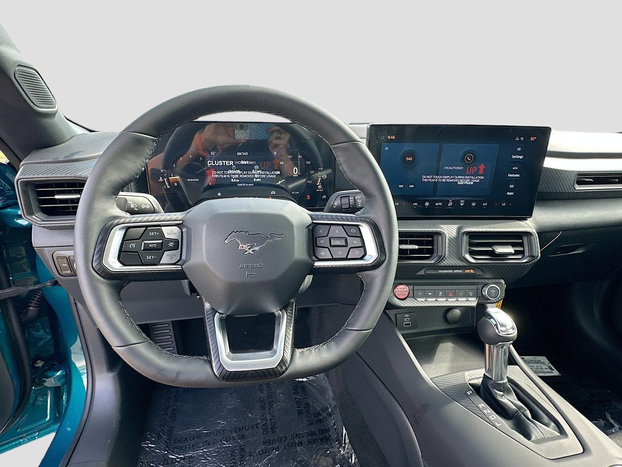 2026 Ford Mustang EcoBoost® Fastback