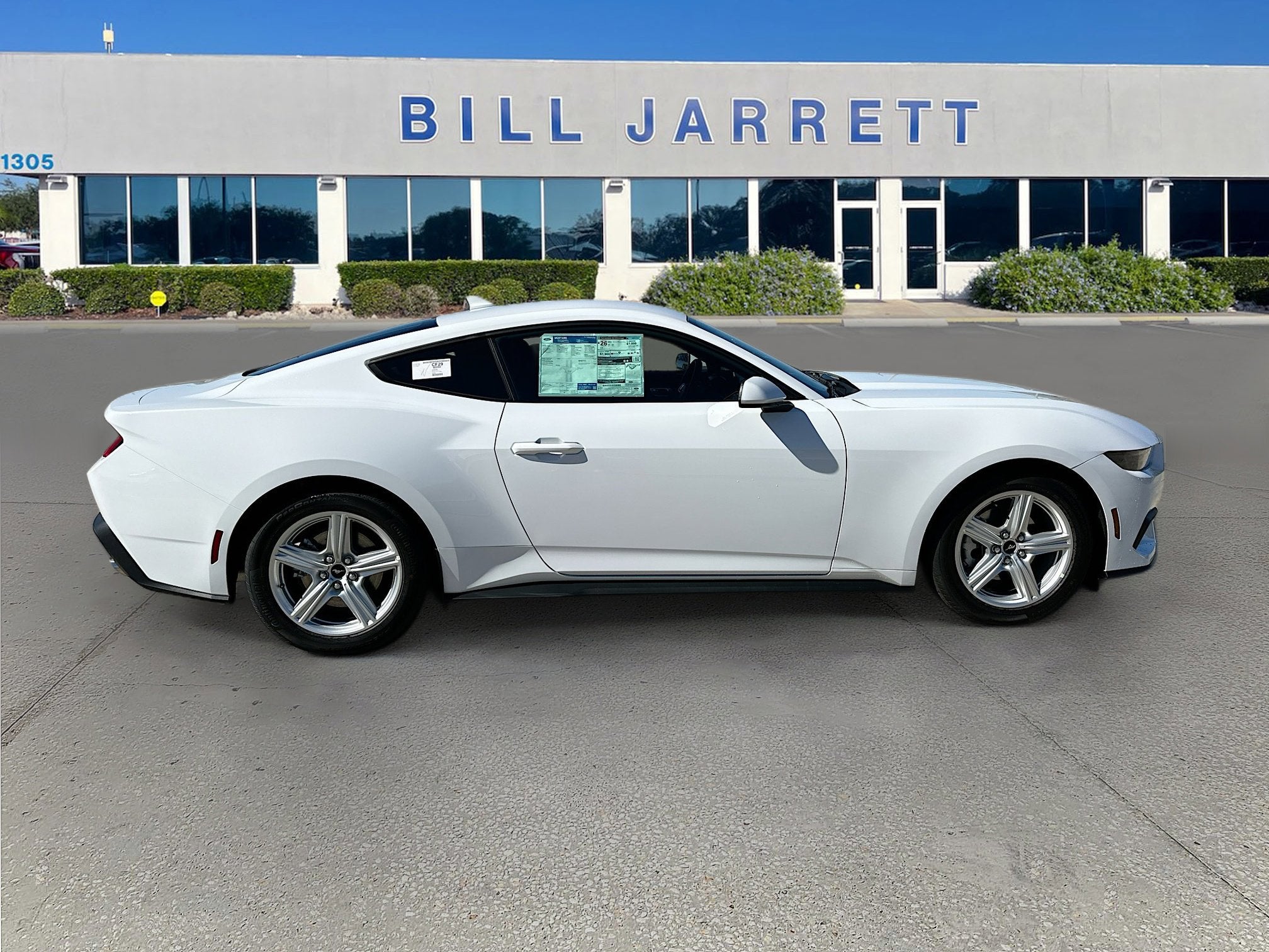 2026 Ford Mustang EcoBoost