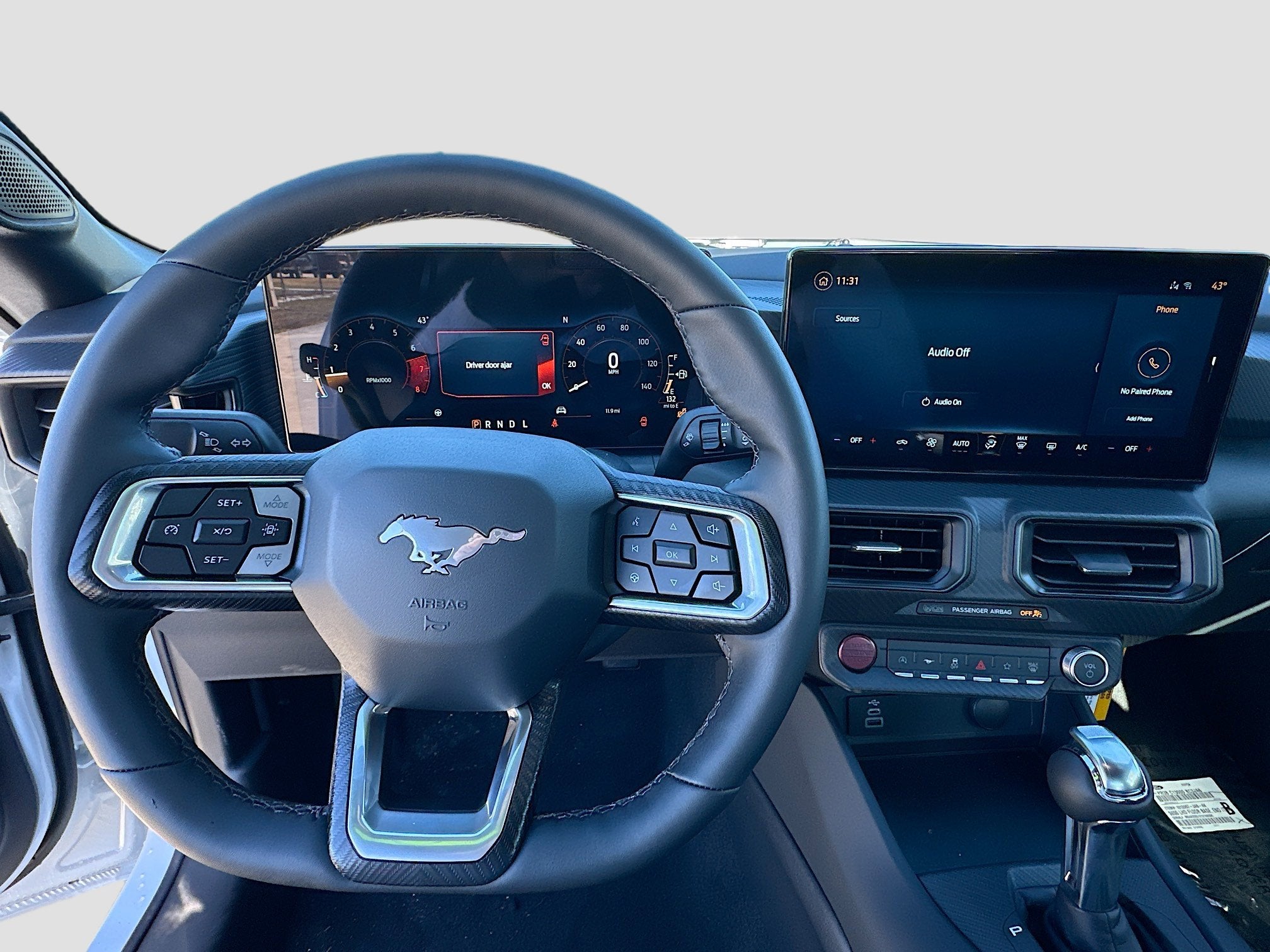 2026 Ford Mustang EcoBoost