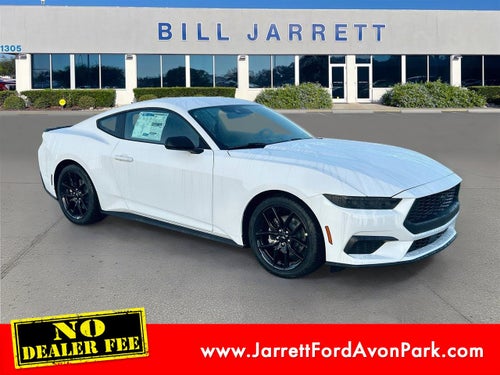 2026 Ford Mustang EcoBoost® Fastback