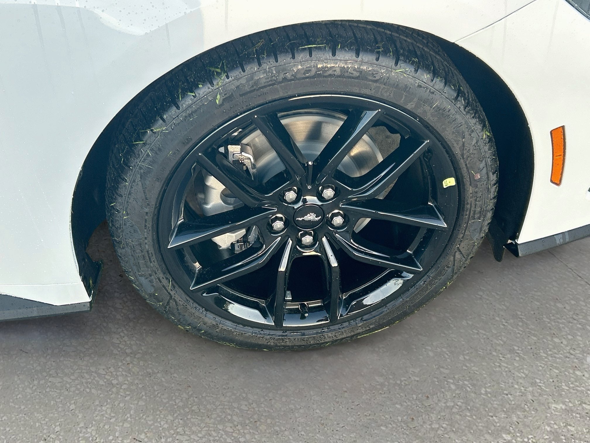 2026 Ford Mustang EcoBoost® Fastback